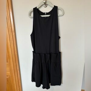 Romper by Athleta Cosmic Flutter